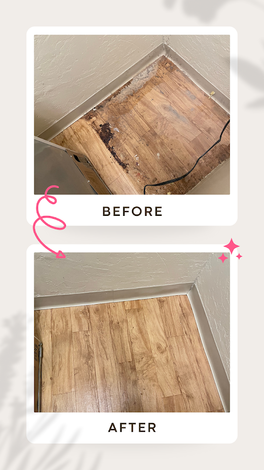 Comfy Home Care By Marie project